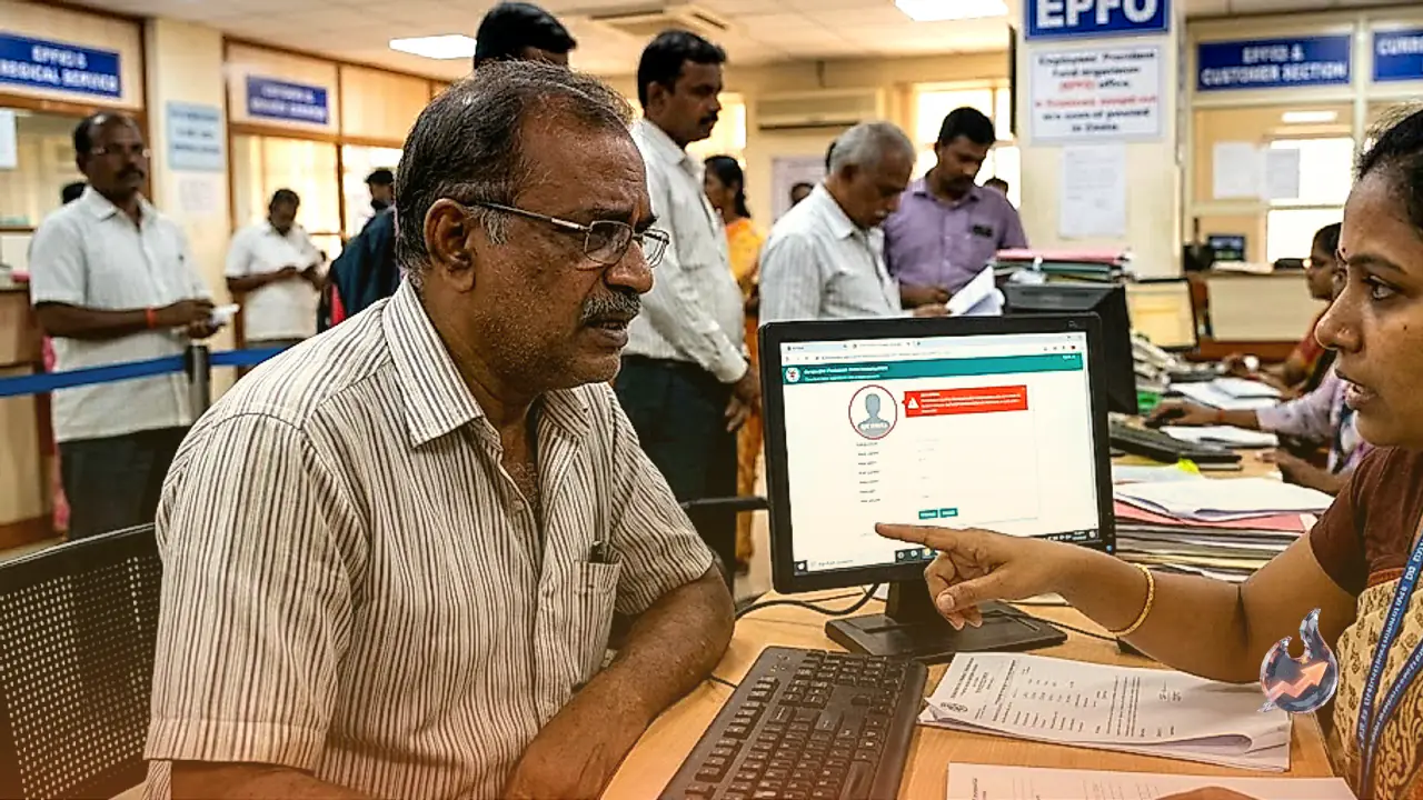 Missing Profile Photo Could Block Your EPF Withdrawals: Update It Now