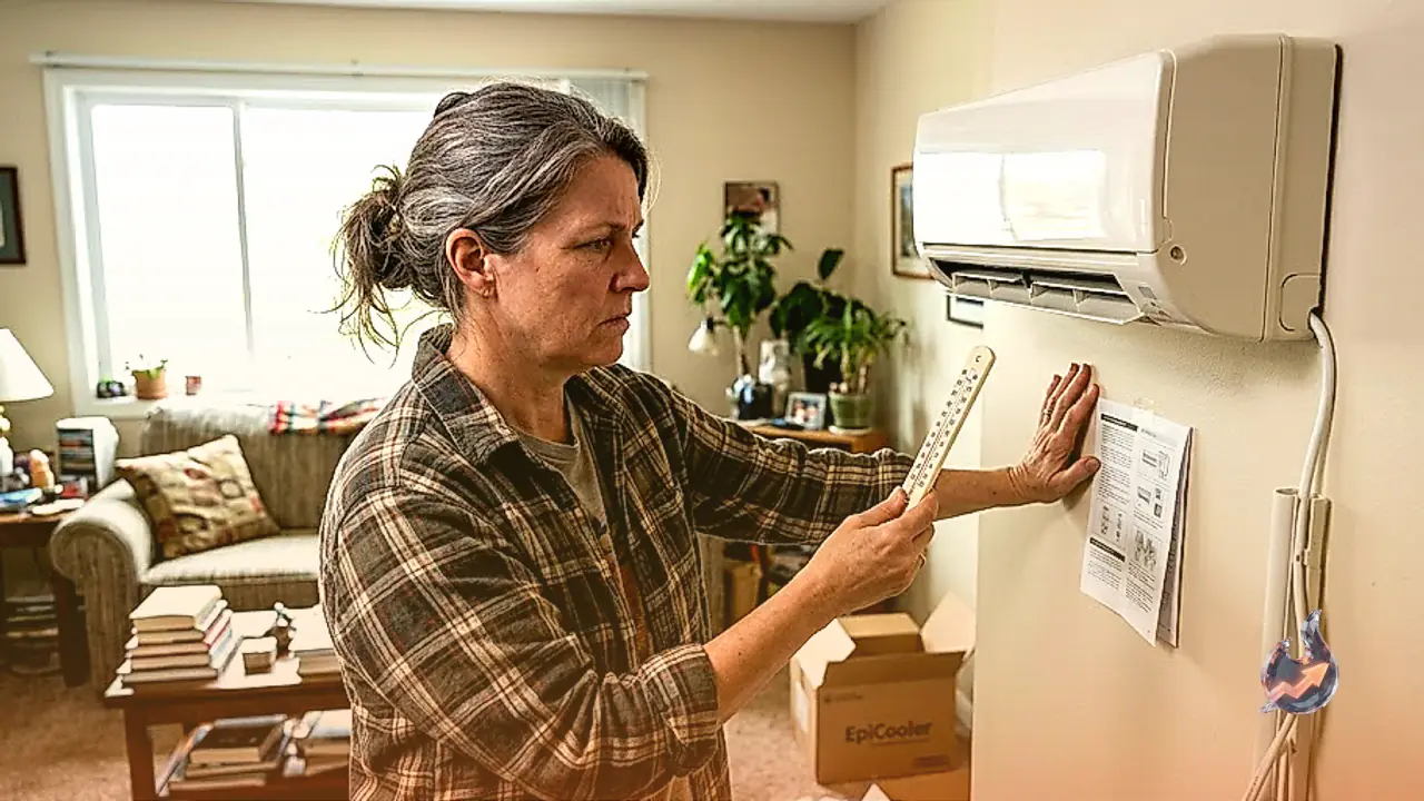 EpiCooler Review: Compact Wall-Mount Unit Fails to Deliver Real Air Conditioning