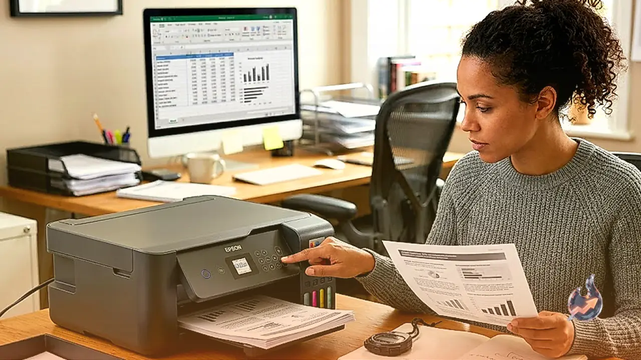 Epson EcoTank ET-2410 In-Depth Review: Strengths, Flaws, and Everyday Performance