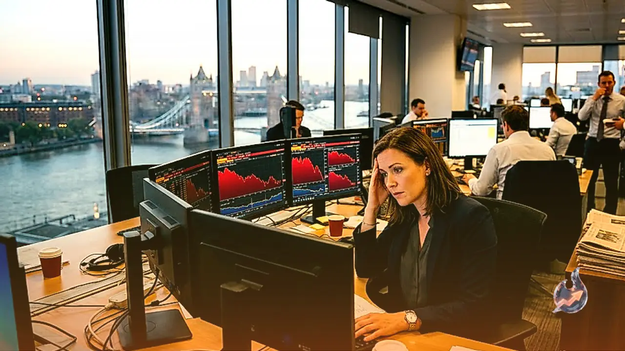 Equities, bonds face heavy pressure from shifting geopolitics and yields as August concludes