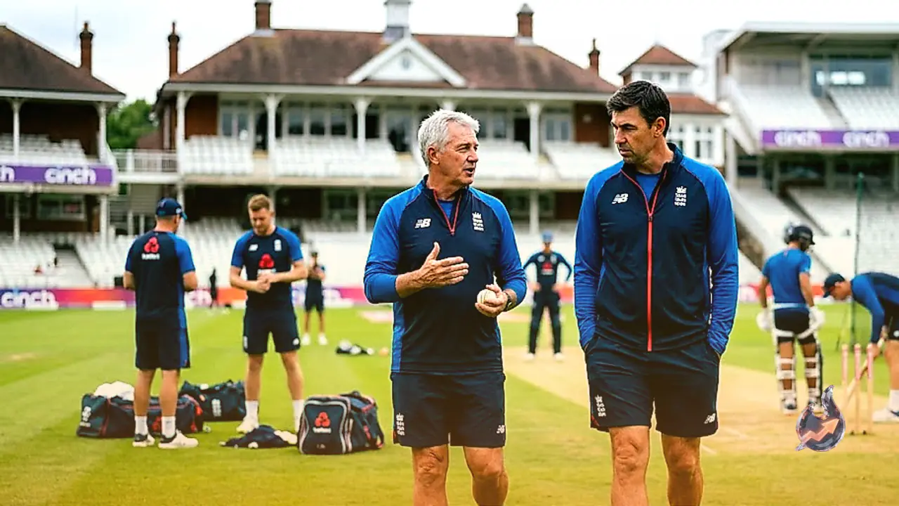 Eric Simons Set for England Test Bowling Coach Role Alongside Stephen Fleming