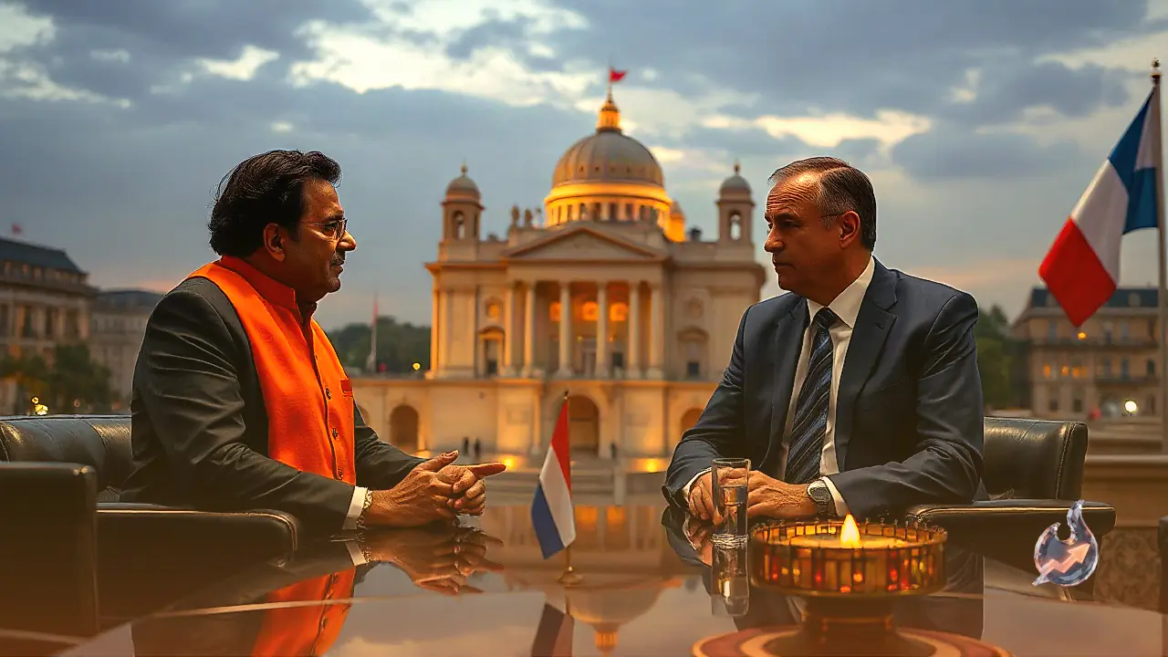 एस जयशंकर ने नीदरलैंड के विदेश मंत्री टॉम बेरेन्डसेन से की अहम द्विपक्षीय बातचीत