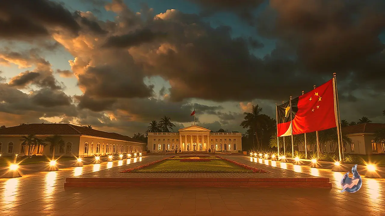 S. Jaishankar extends warm greetings to Papua New Guinea on 51st Independence Day