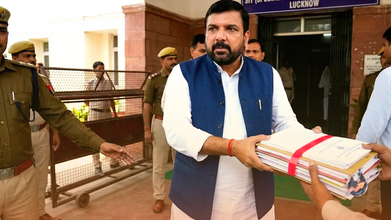 एसआईटी के सामने पेश होंगे संजय सिंह, राम मंदिर दान घोटाले के दस्तावेज सौंपने का दावा