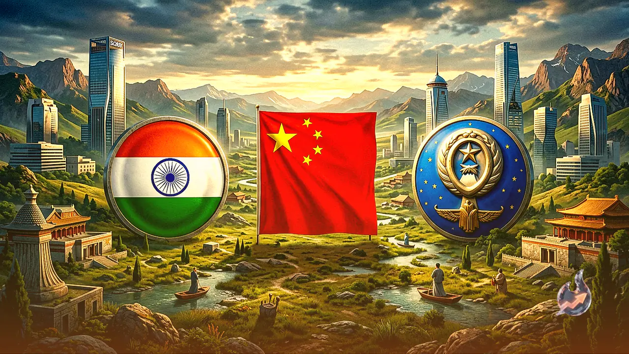 एससीओ शिखर सम्मेलन में बेलारूस के राष्ट्रपति ने भारत को चुना तीन प्रमुख महाशक्तियों में, शहबाज शरीफ भी थे मौजूद