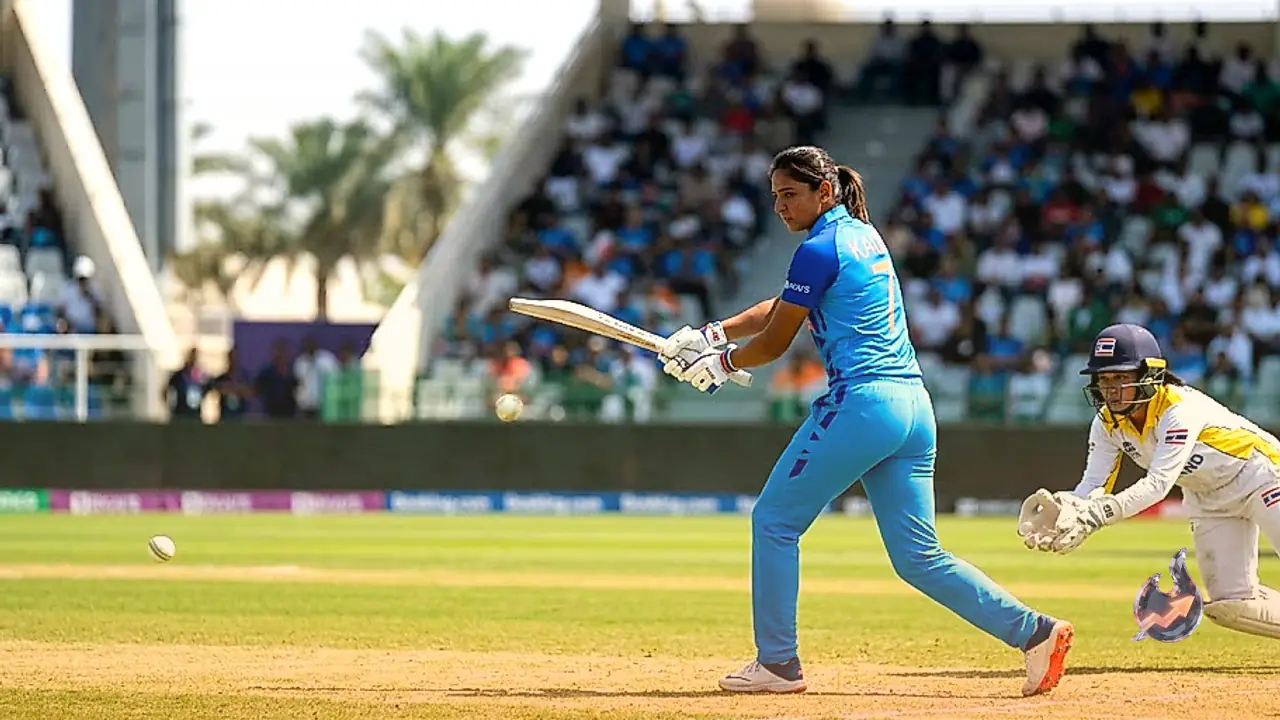 Team India begins its Asia Cup 2026 campaign with a clash against Thailand