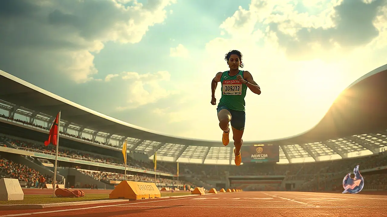 Anancy Sojan Misses Long Jump Gold by Margin at Asian Games, China Secures Victory