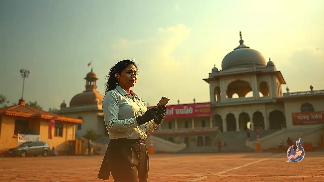 Ghaziabad Manju Nayal Sets Historic Record As Indias First Female Kurash Referee For 2026 Asian Games In Japan