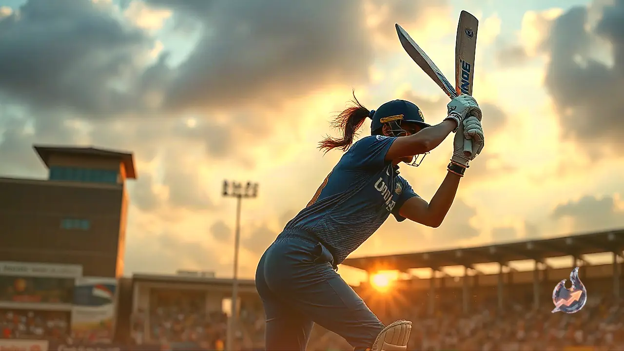 Smriti Mandhana Powers India to Asian Games Gold and Becomes First Woman in Cricket History to Score 11,000 International Runs