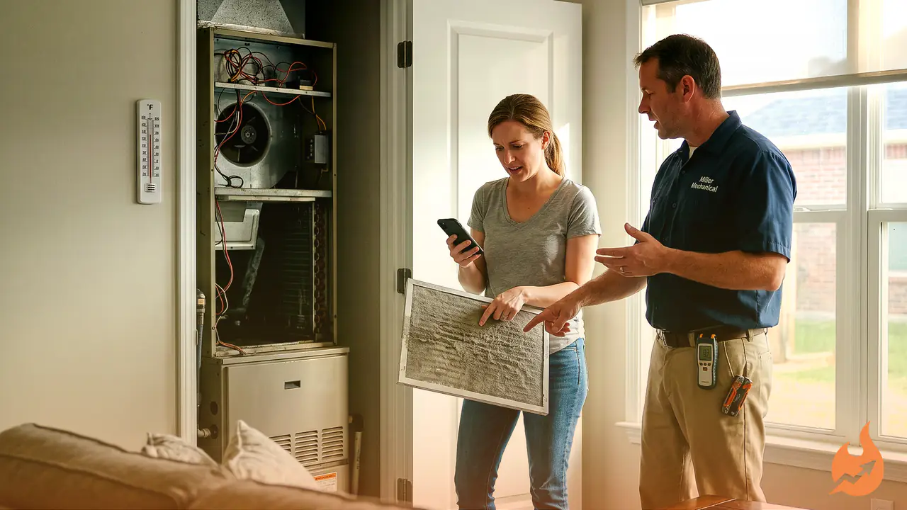 AC Running Full Blast but Room Still Hot? These 8 Reasons Could Be Killing Your Cooling Before You Call a Mechanic