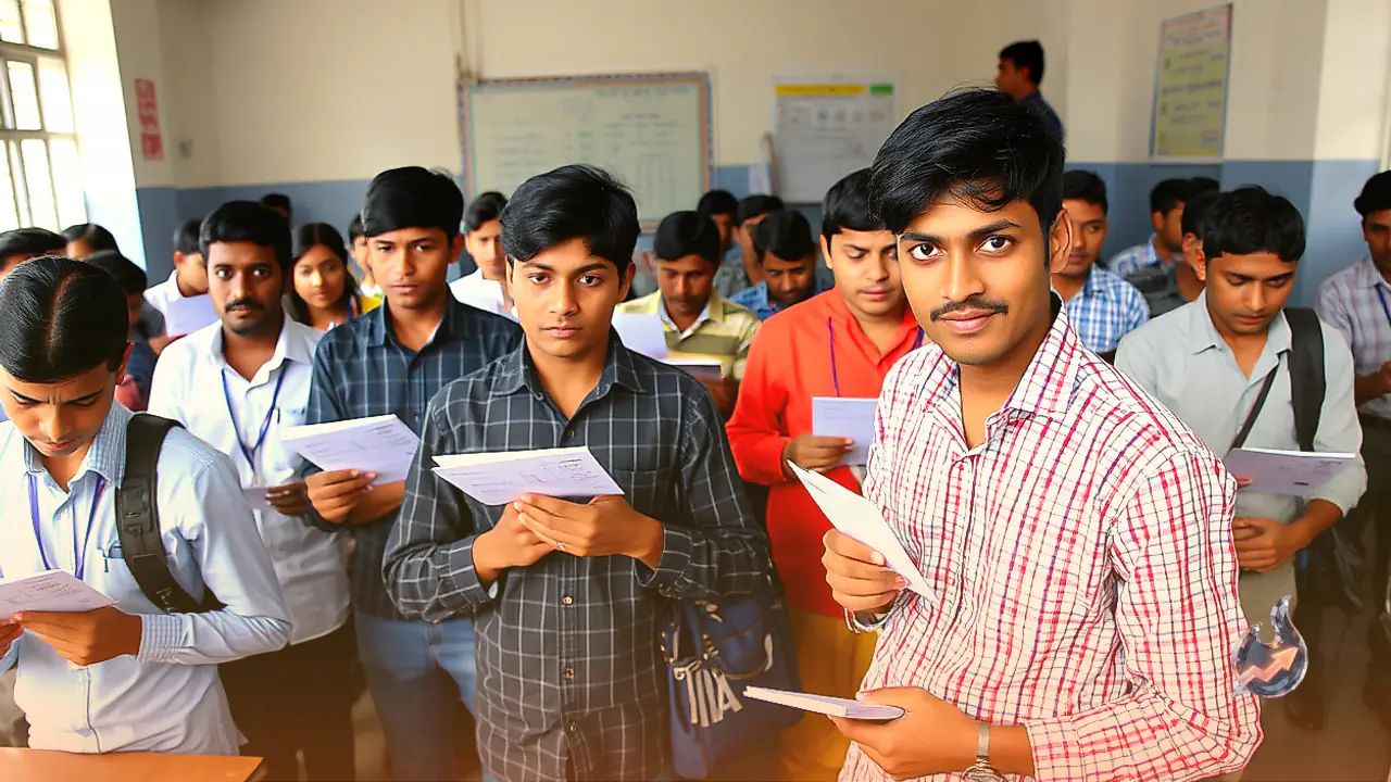 Essential Document Corrections Students Must Complete Prior to JEE Main 2027 Registration