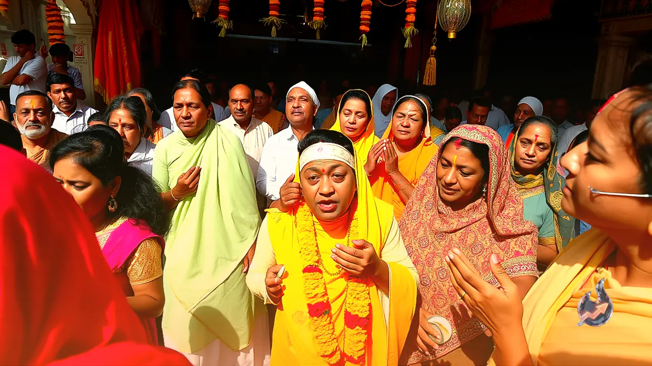शारदीय अनुष्ठान के दौरान भगवती की कृपा पाने के लिए जरूरी स्तुतियां और प्रमुख मंत्र