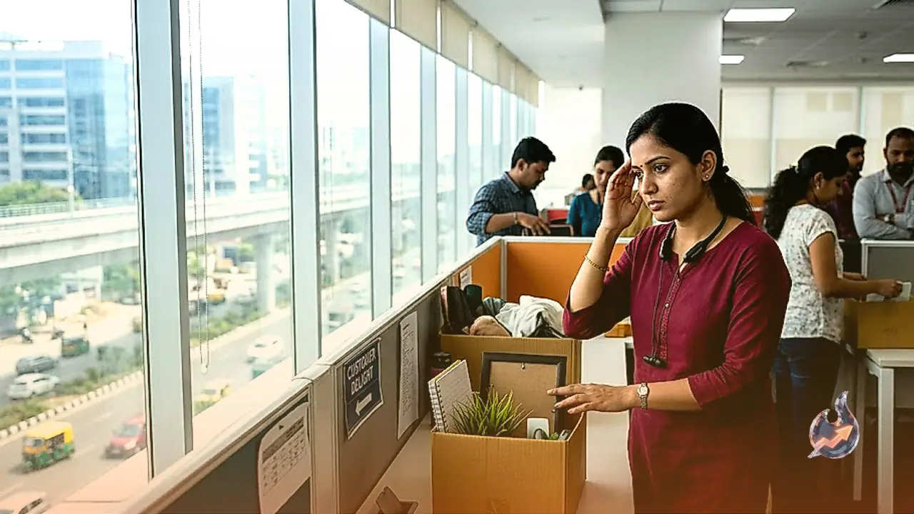 Eternal Closes Hyderabad Customer Support Office in Restructuring Push Impacting 240 Roles