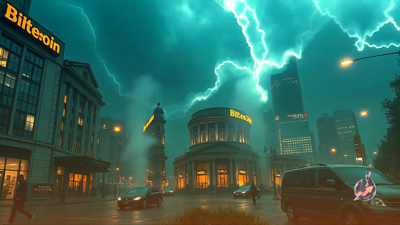 ETF outflows, a hawkish Fed and failed CLARITY Act vote cloud Bitcoin’s rebound above $81,238
