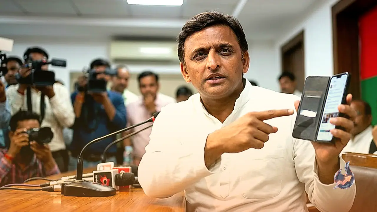 Ethanol Policy Is 'Government-Backed Profiteering', Akhilesh Yadav Says in Sharp Social Media Post