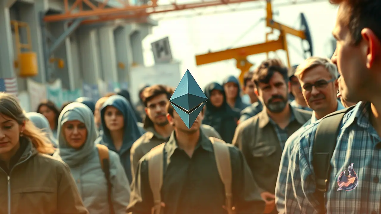 Ethereum Breaches $2,400 Level as Surging Oil and Relentless ETF Withdrawals Intensify Pressure