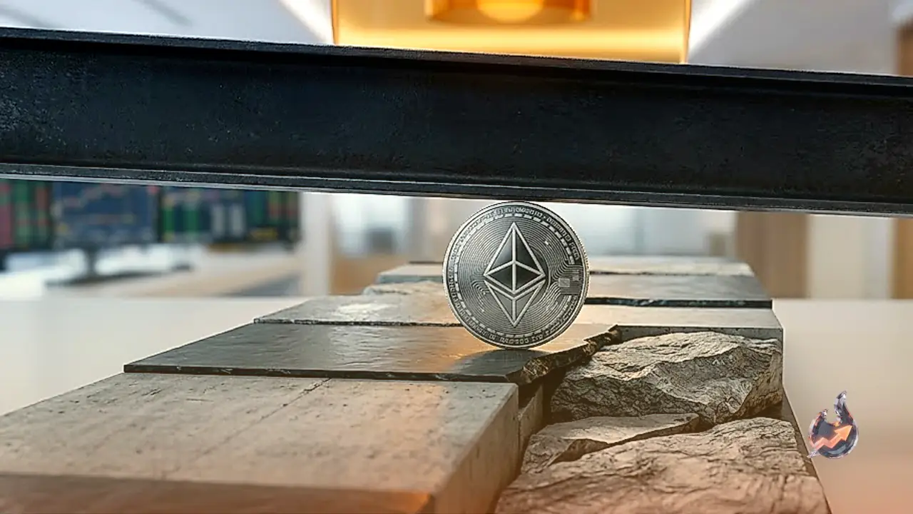 Ethereum की कीमतों में रिकवरी के संकेत, लेकिन खरीद का दबाव अभी भी सुस्त