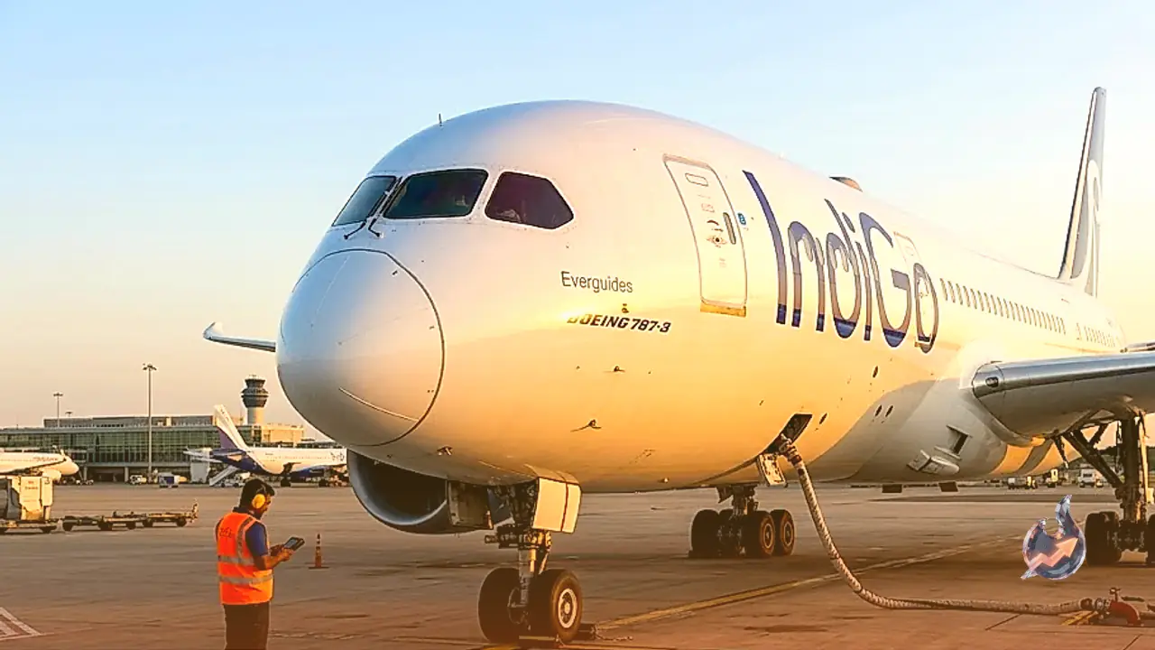 Skyrocketing Fuel Costs and Middle East Tensions Push IndiGo Into a ₹238 Crore Quarterly Loss Despite Record Passenger Numbers