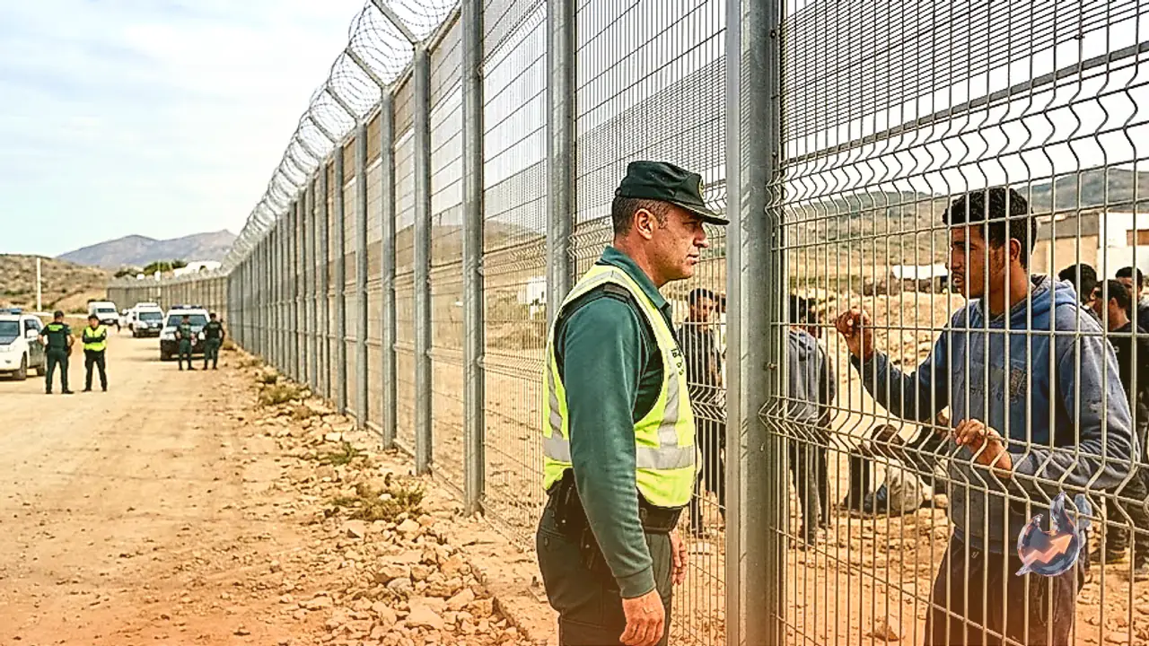 EU Urges Border Reinforcement After Thousands of Migrants Enter Spain's Ceuta From Morocco