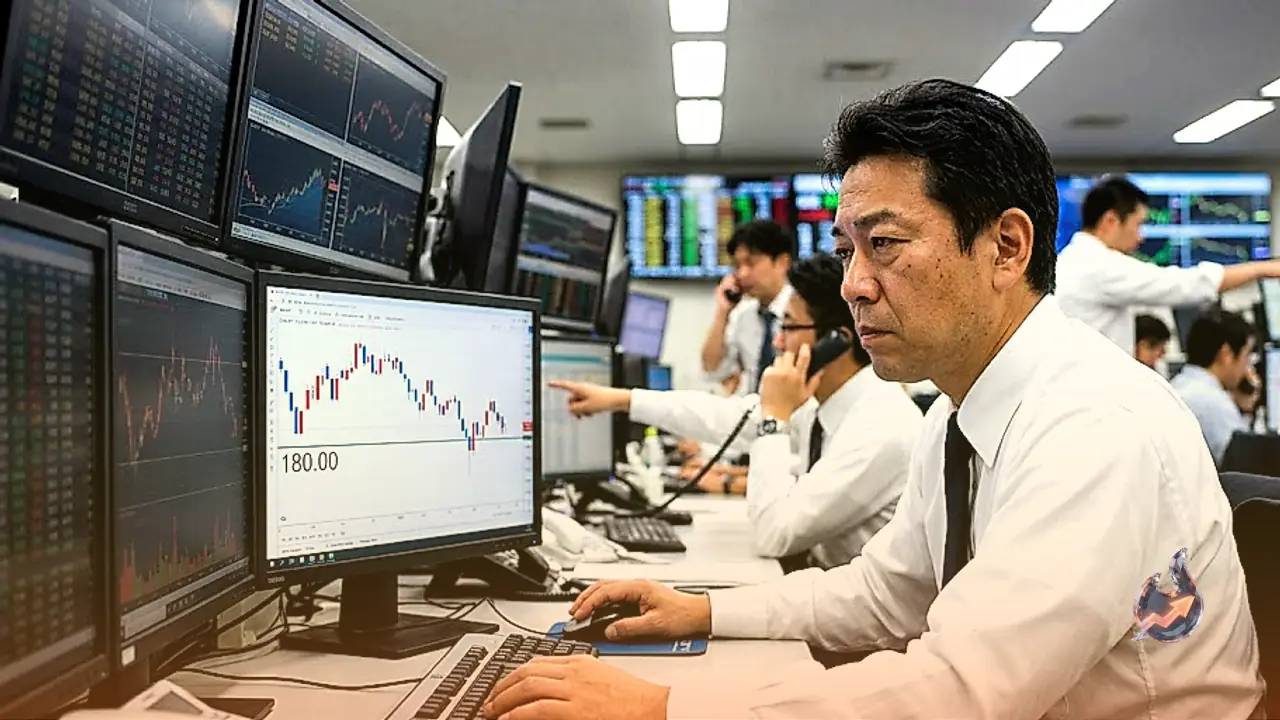 Euro Faces Downward Pressure Against Japanese Yen as 180 Support Level Faces Crucial Test