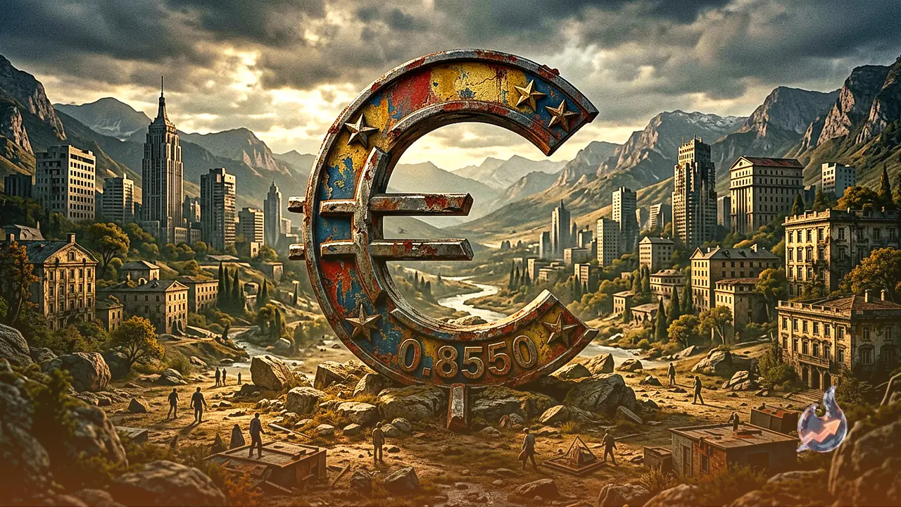 EUR/GBP में कमजोरी जारी, पाउंड के मुकाबले 0.8550 के सपोर्ट जोन पर टिकी निवेशकों की नजर