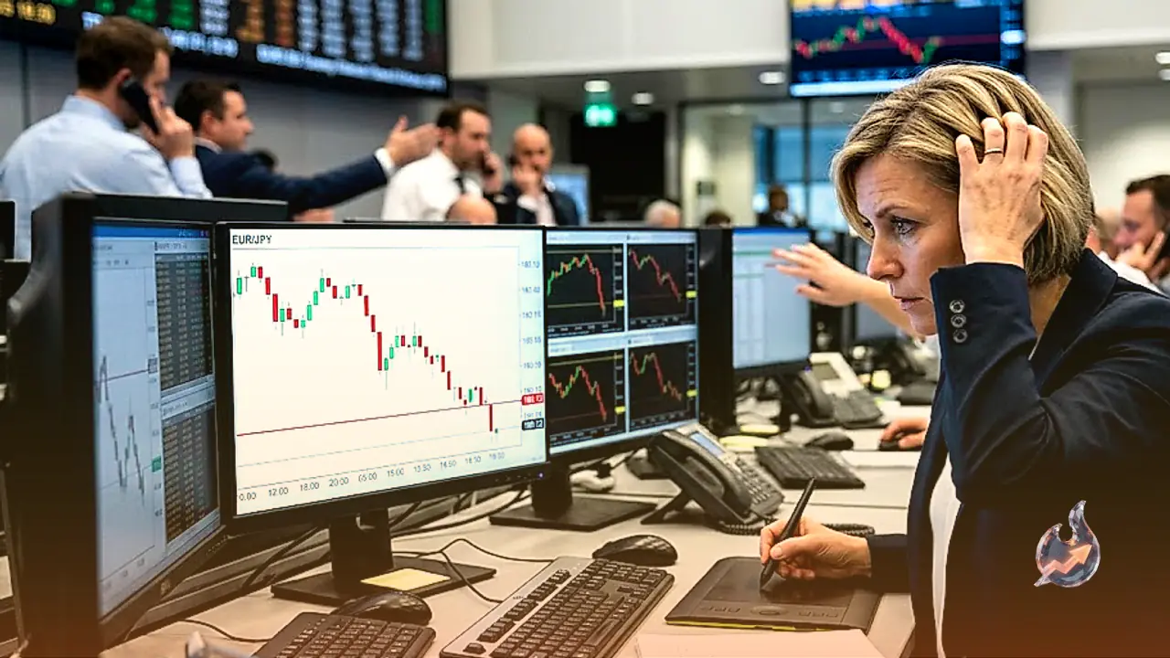 EUR/JPY Slips Toward 180 Support Level as Downside Momentum Deepens