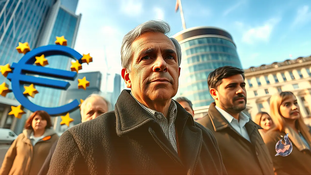 Euro Area Faces Resurgent Price Pressures as Dollar Pullback Shakes Global Forex and Commodities