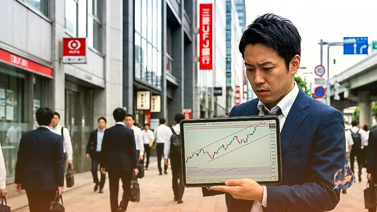 Euro Gains Momentum Against Yen: EUR/JPY Cross Pushes Toward 186.00 Within Upward Technical Channel