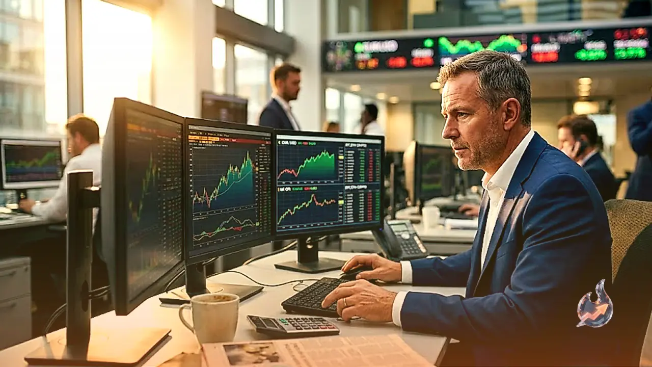 Euro Assets Eye Crucial Growth Signals as Global Markets Navigate Geopolitical and Inflation Risks