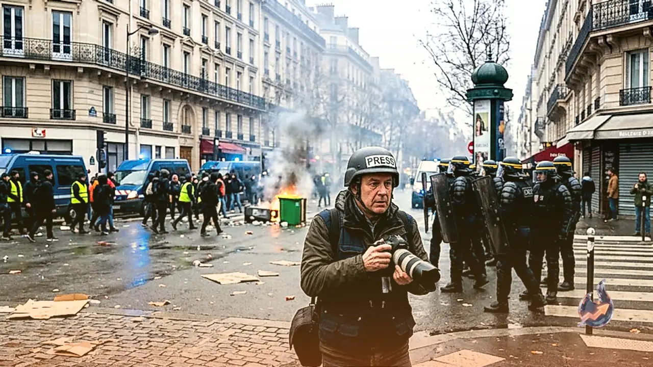 Euro Faces Downward Pressure Amid Escalating French Turmoil and Sturdy US Price Pressures
