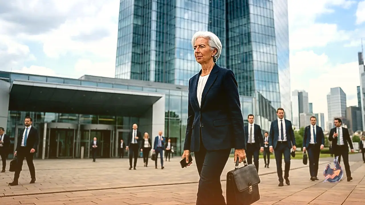 Euro Finds Support Amid Hawkish ECB Expectations and Soft US Dollar
