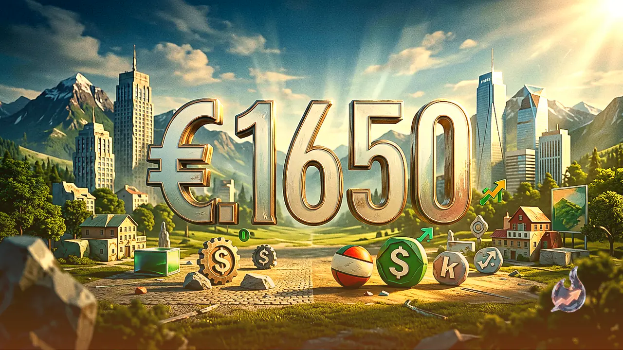Euro Holds Above 1.1650 on Solid German Macroeconomic Data