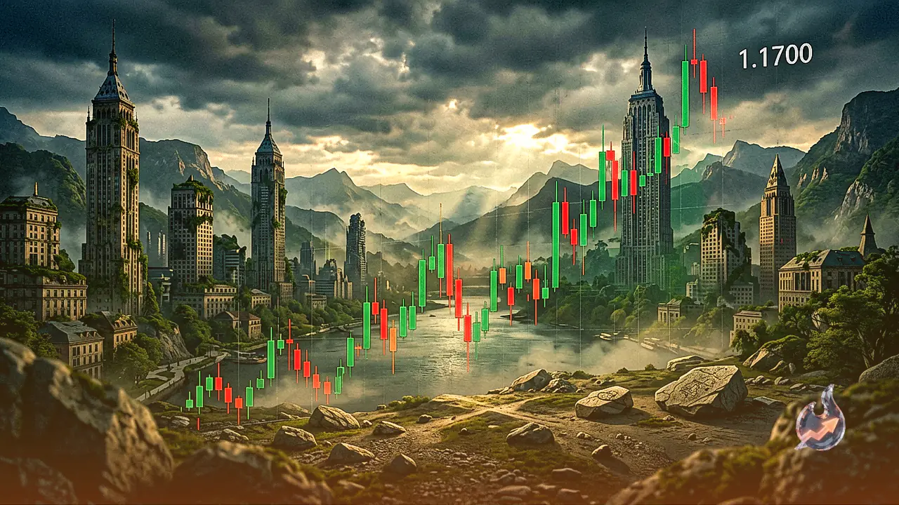 Euro Pushes Toward Fourth Weekly Gain as Resistance at 1.1700 Challenges Buyers