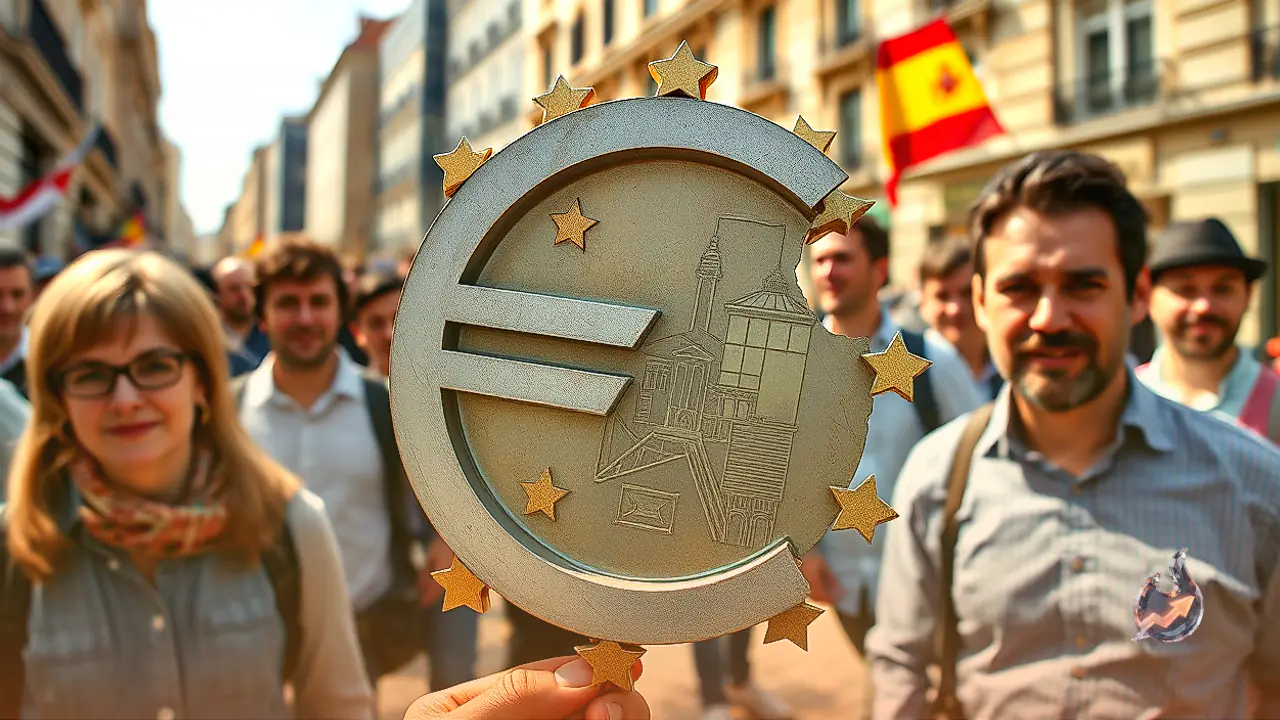 Euro Rebounds Above 1.1200 After Sliding to May 2025 Lows on Spanish Snap Election Call
