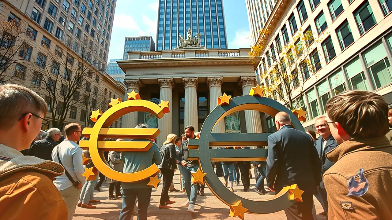 Euro Rebounds as US Dollar Retreats from Peak Ahead of Fed Minutes