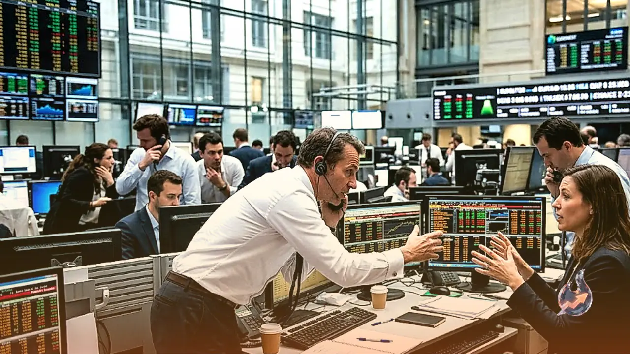 Euro Rebounds on Tumbling US Treasury Yields Despite Surging Producer Inflation and French Fiscal Strain