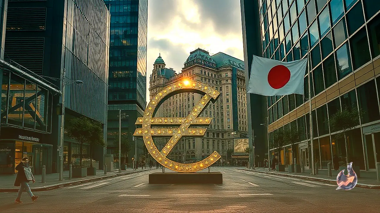 Euro Rises Against Japanese Yen as German Business Climate Improves