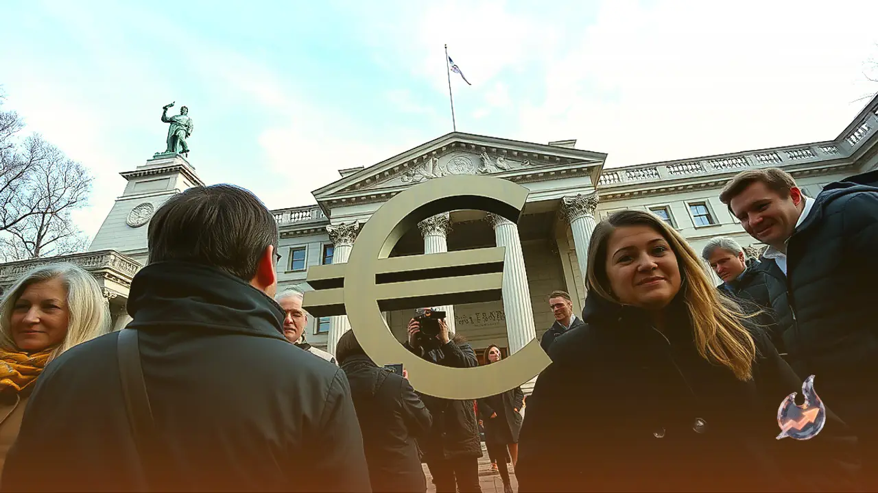 Euro Slides for Fourth Week Against US Dollar as 1.1000 Threshold Looms