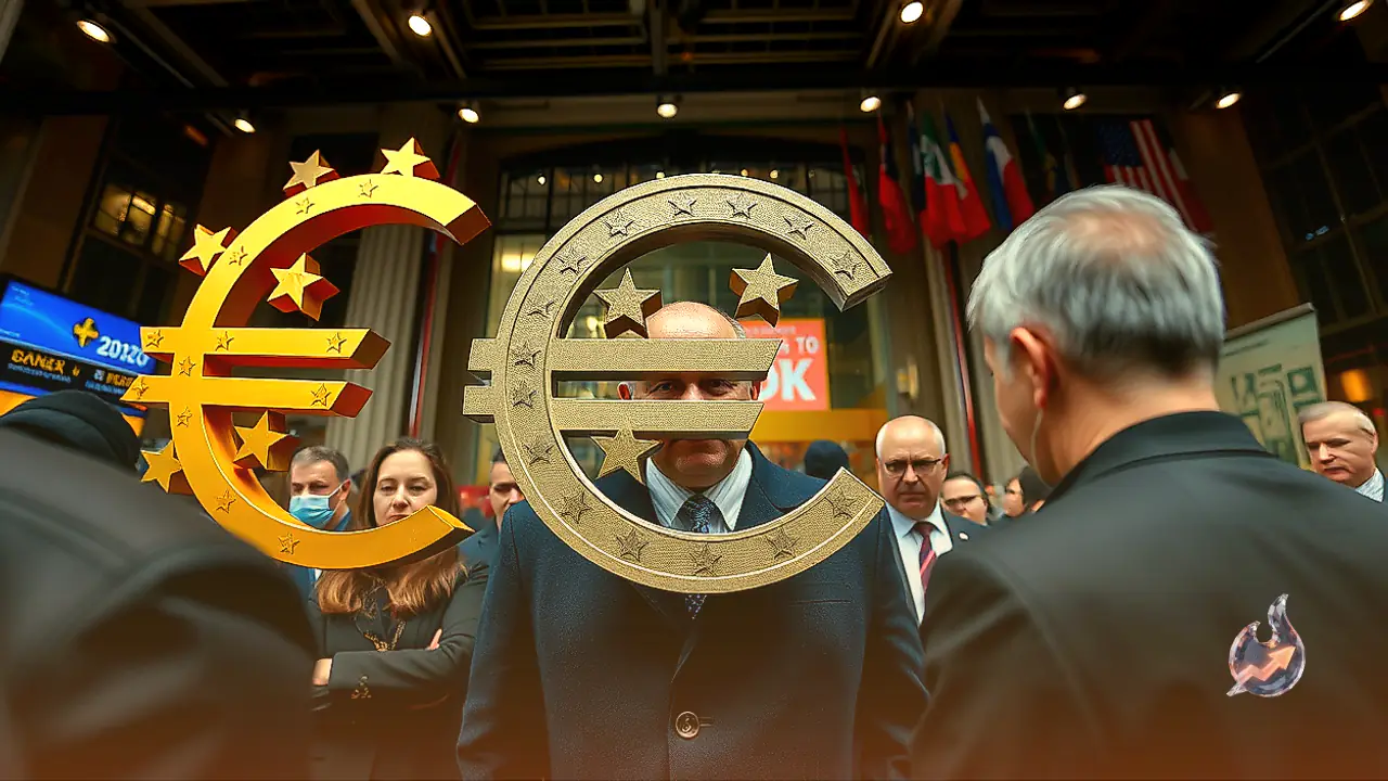 Euro Slips Under Relentless US Dollar Strength, Setting Stage for Possible Drop Toward 1.1145