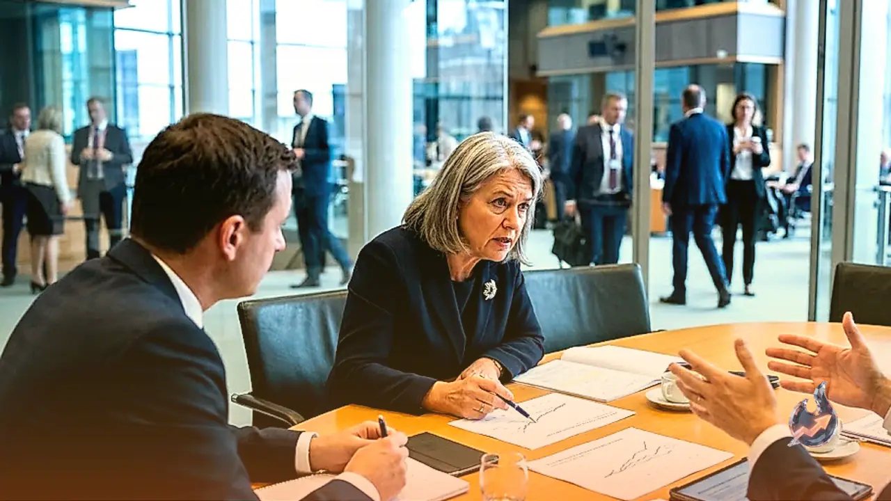 Euro Softens Despite Resilient Eurozone Factory Rebound as Global Bond Yields and French Fiscal Pressures Mount