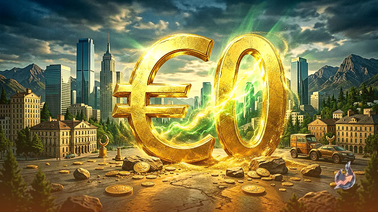 Euro Eyes 1.1800 Upside Against US Dollar Amid Yield Control Policies