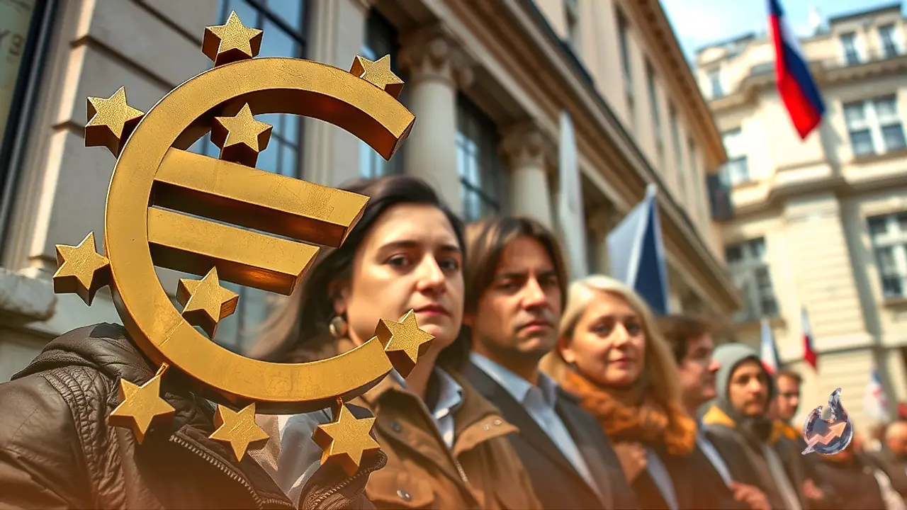 Euro Weakens Amid French Fiscal Strains and Widening Spreads as US Dollar Rebounds