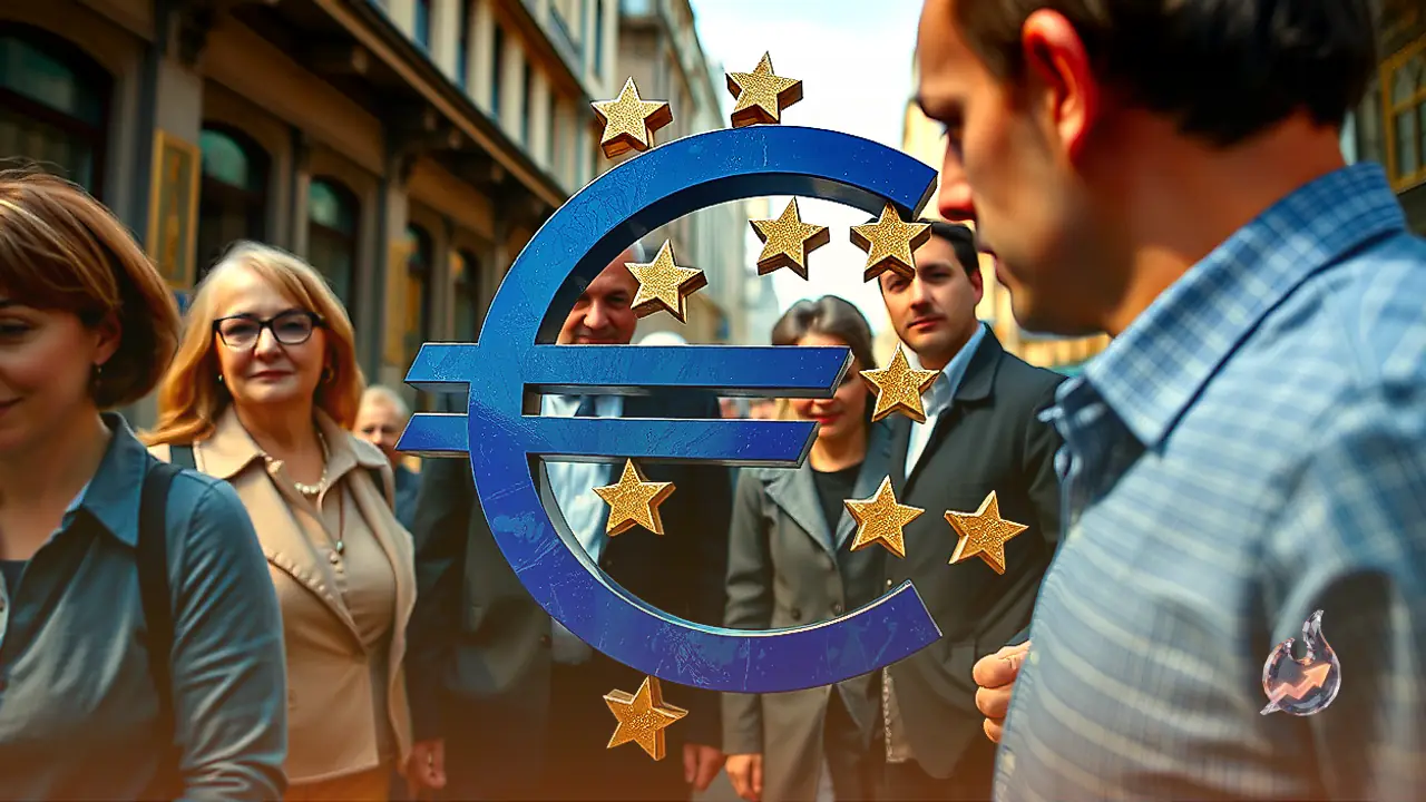 Euro Weakens for Fifth Consecutive Week Amid French Budget Doubts and Robust US Dollar