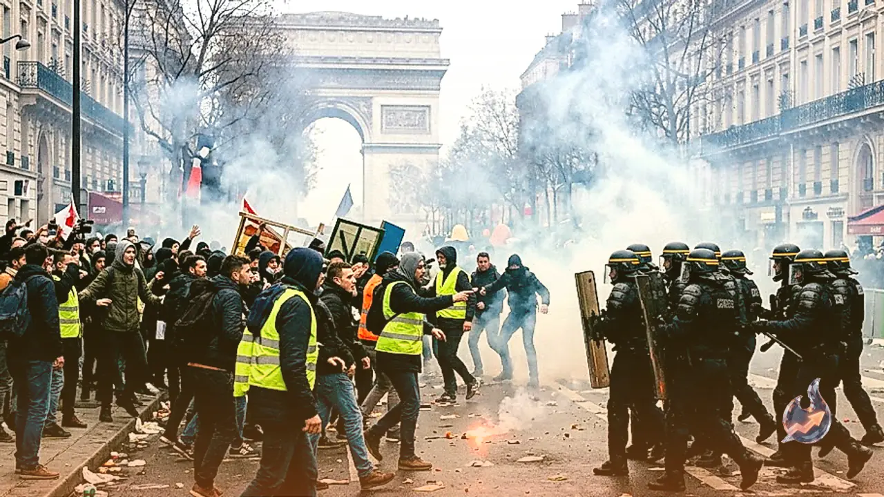Euro Weakens Toward 1.1200 as French Political Instability and Fiscal Strain Mount