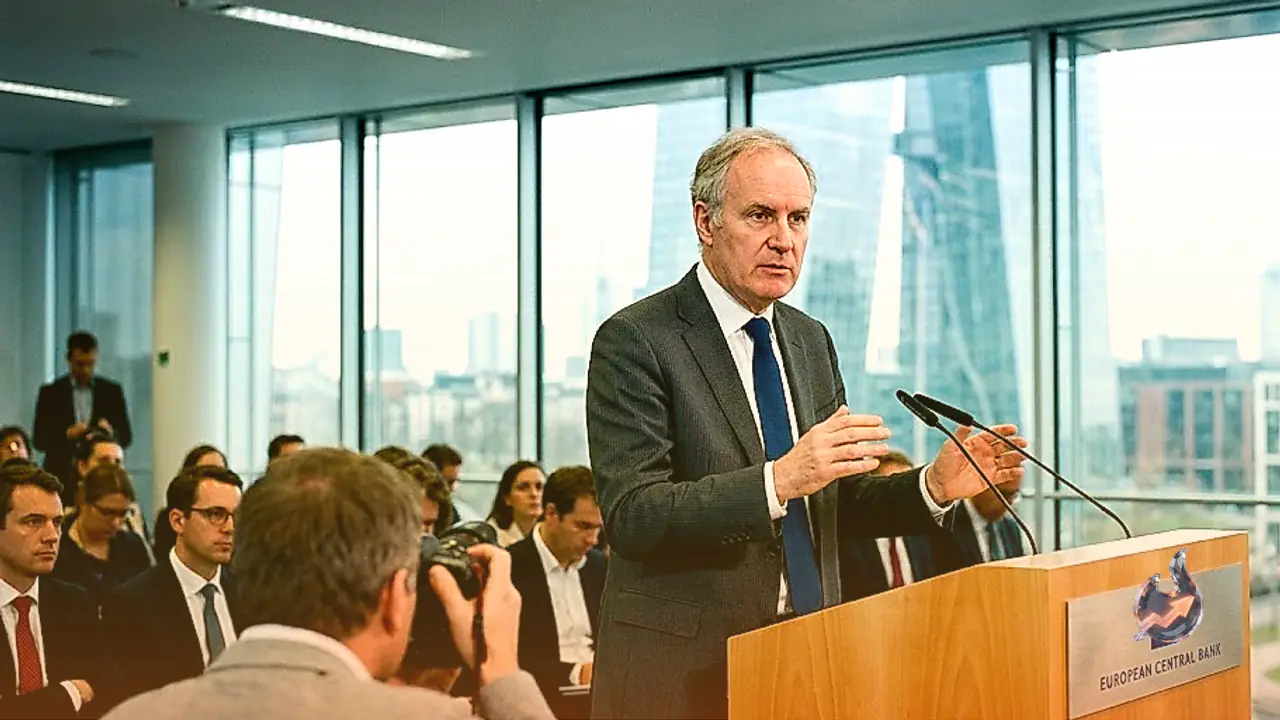 Fresh Energy Price Shocks Risk Pushing Eurozone Inflation Past 2027 Target, Warns ECB