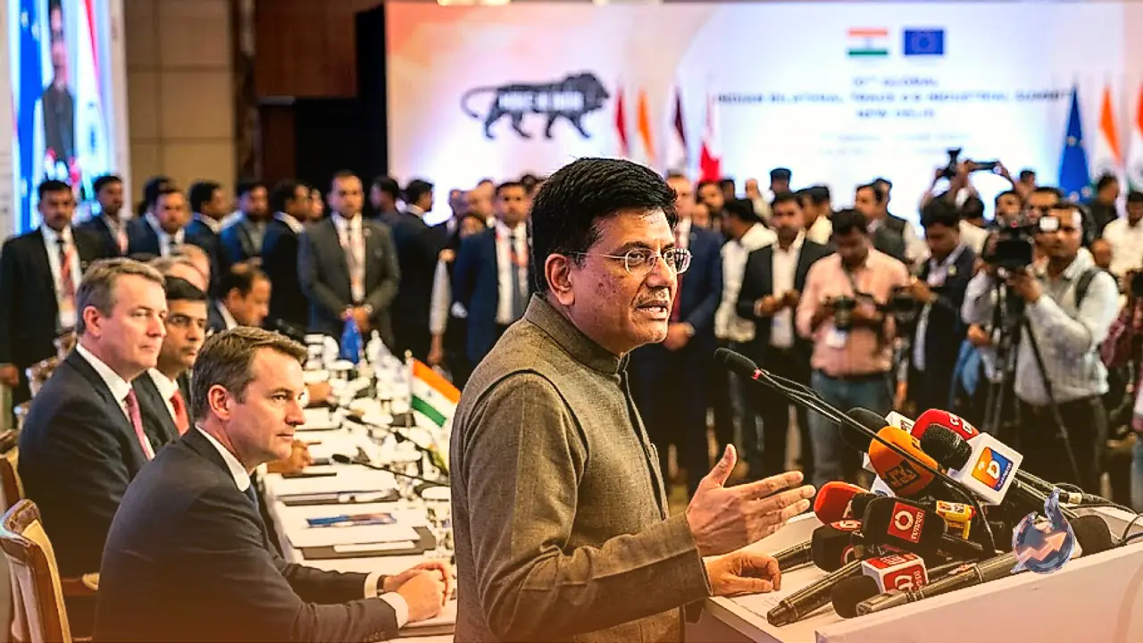 यूरोपीय ऑटो कंपनियां भारत में स्थापित करेंगी कारखाने, पीयूष गोयल का बड़ा दावा