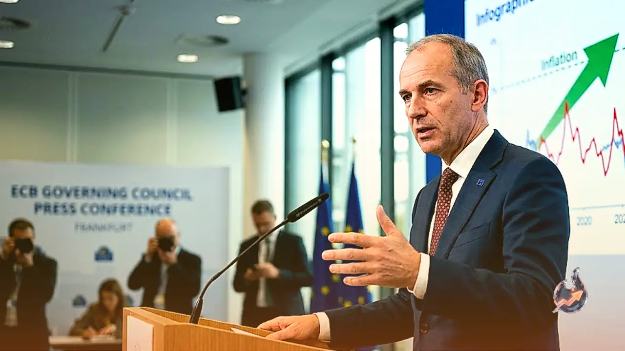 European Central Bank Reaffirms Commitment to 2% Inflation Target Amid Energy Shocks and Market Uncertainty