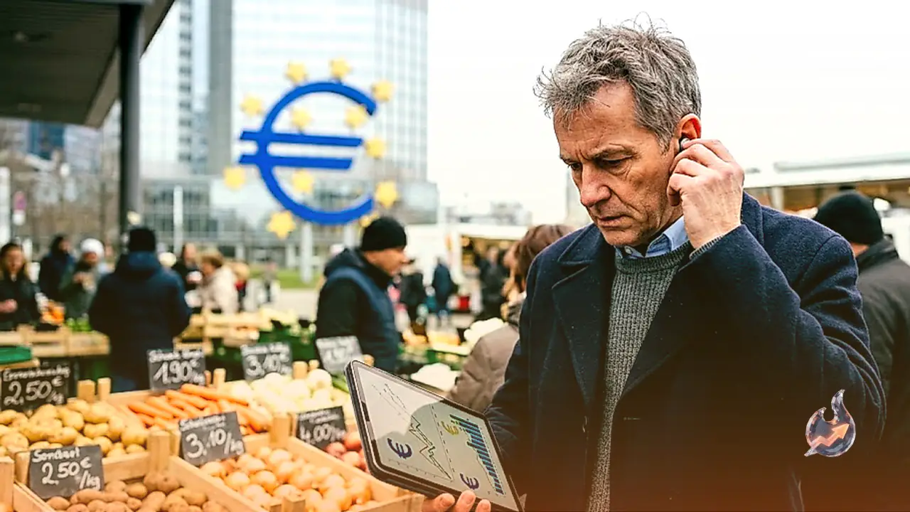 Surging European Price Pressures May Cushion the Euro Against Further Declines