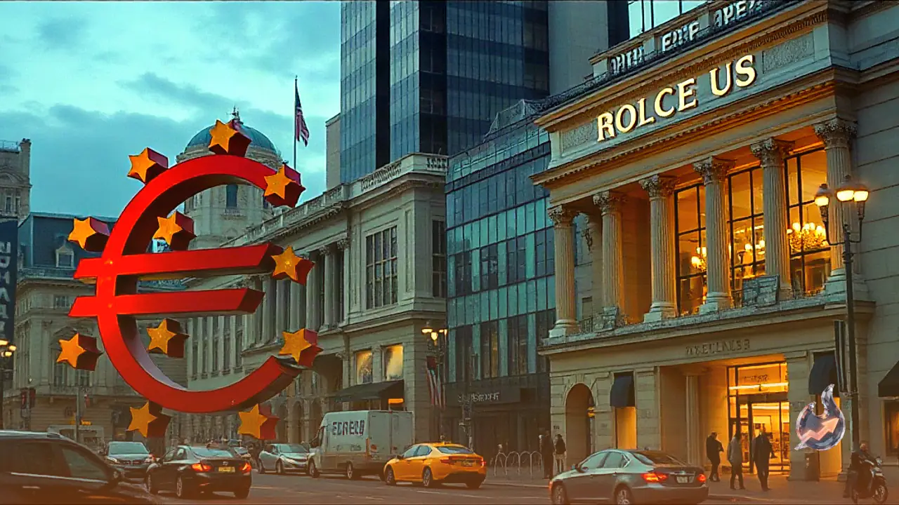 Global Currencies Face Strong Dollar as Euro Navigates European Political Strains