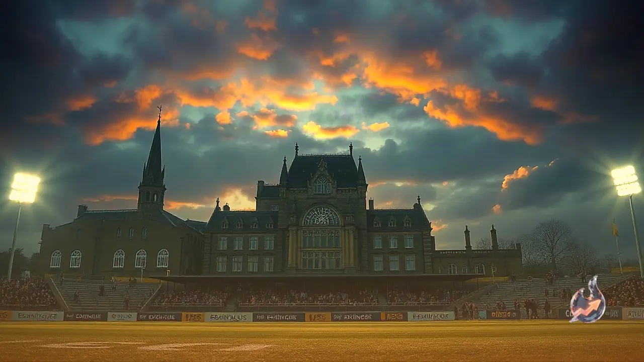 Andries Gous Powers Edinburgh Castle Rockers to Inaugural European T20 Premier League Crown